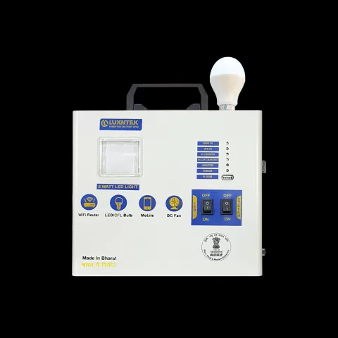 Solar Mini UPS Inverter 55 Watt