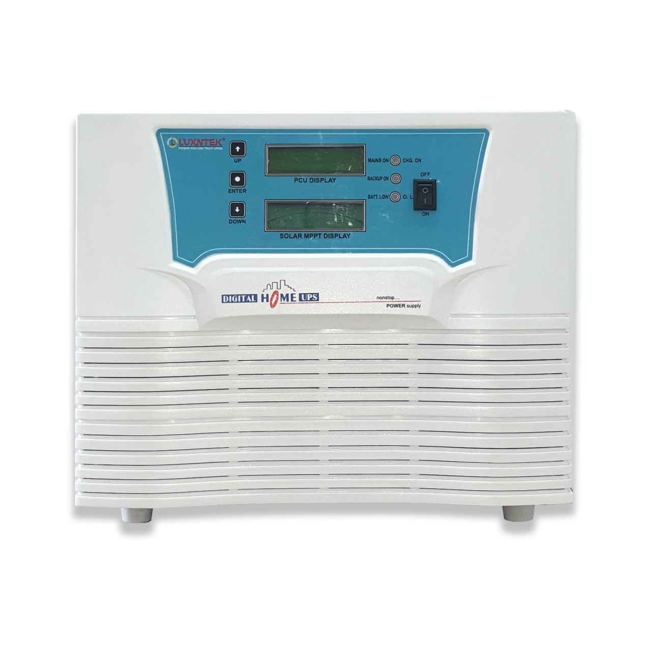 MPPT PCU Solar Inverter 2kW 24V
