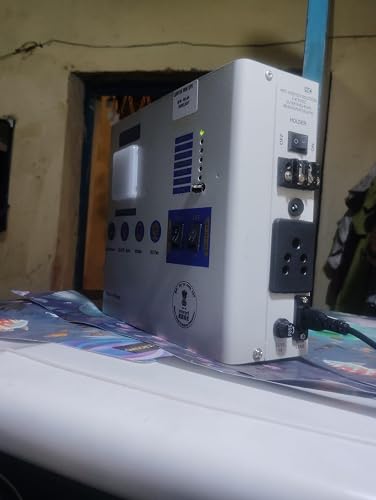 Customer photo of Solar Mini UPS Inverter 55 Watt