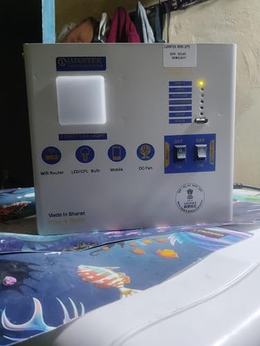 Customer photo of Solar Mini UPS Inverter 55 Watt