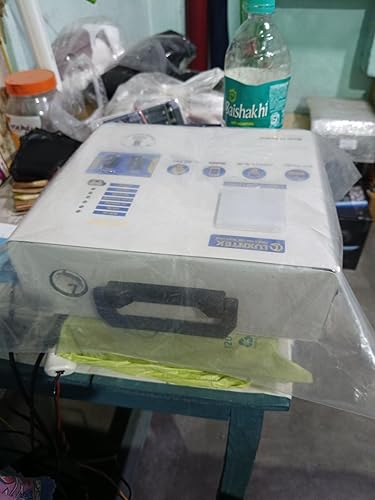 Customer photo of Solar Mini UPS Inverter 55 Watt
