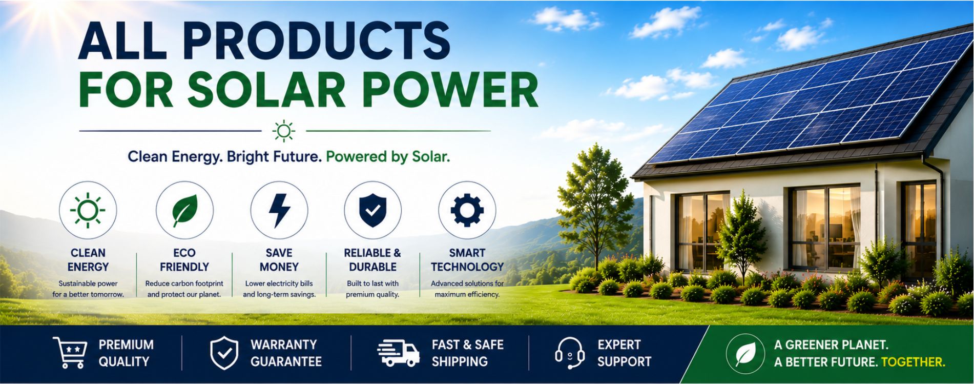 Solar MPPT Charge Controllers