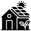 Solar MPPT PCU inverter